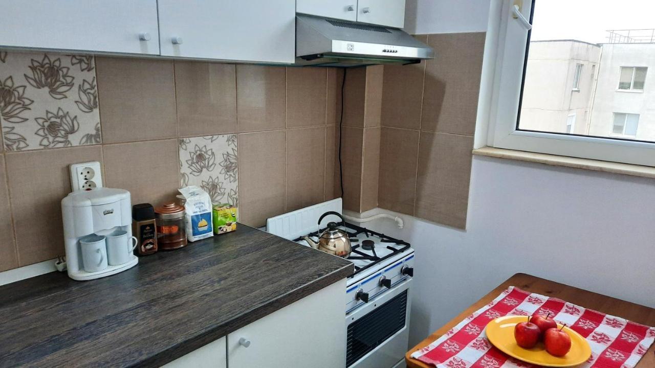 בוקרשט Lovely 1 Bedroom Apartment With Free Street Parking מראה חיצוני תמונה